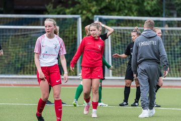 Bild 423 - F Eimsbuettler TV 2 - Walddoerfer SV : Ergebnis: 0:2